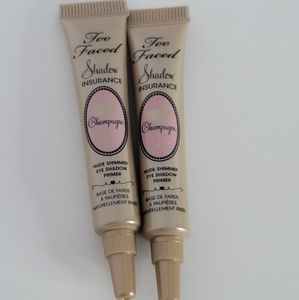 Too Faced Shadow Insurance 2 Pack - Travel